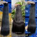 12A Straight Hair Double Drawn Raw Virgin Human Hair Weaves